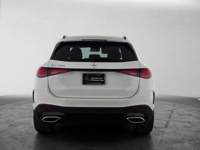 2027 Mercedes-Benz GLC 300 SUV