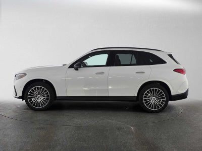 2027 Mercedes-Benz GLC 300 SUV