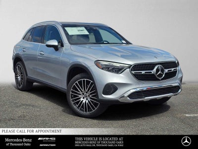 2027 Mercedes-Benz GLC 300 SUV