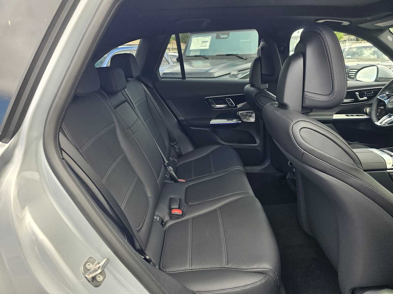 2027 Mercedes-Benz GLC 300 SUV