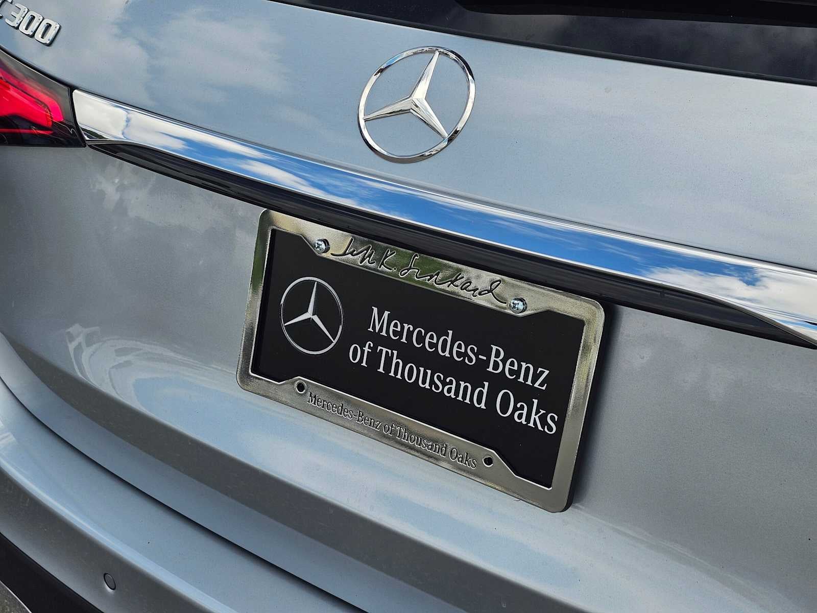 2027 Mercedes-Benz GLC 300 SUV