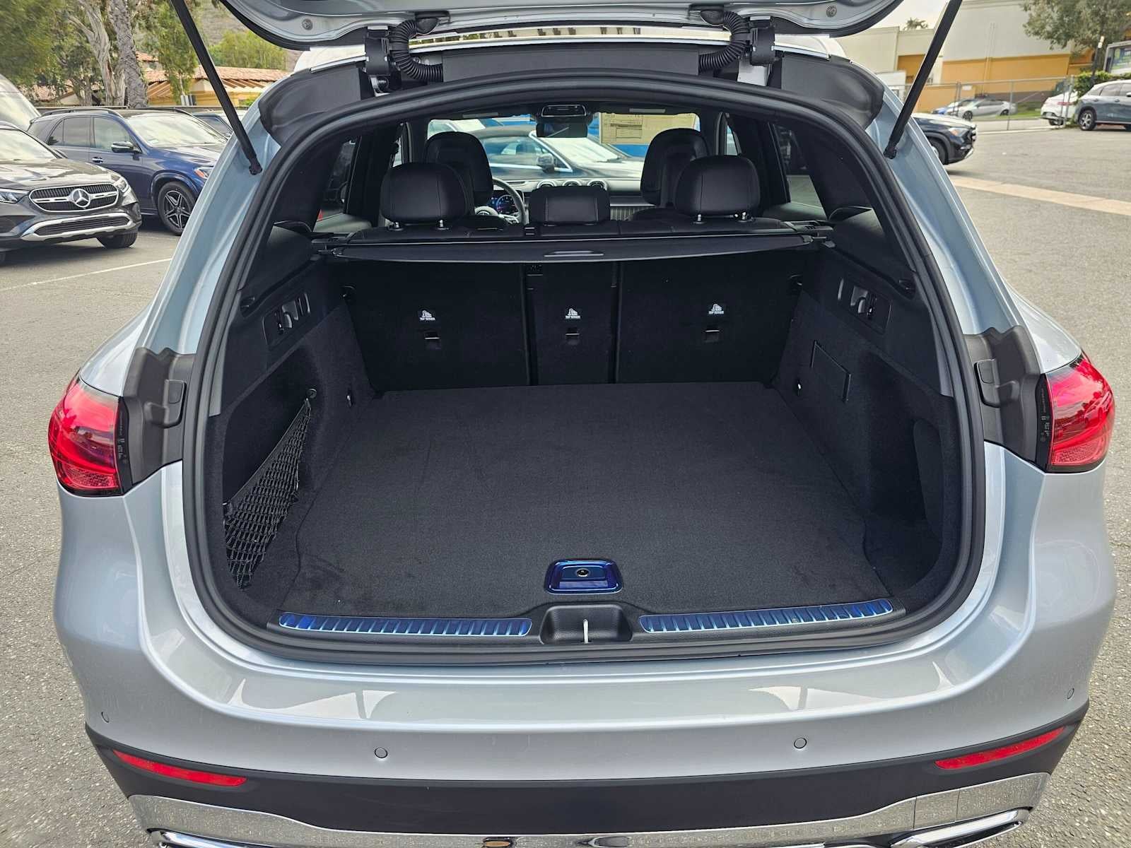 2027 Mercedes-Benz GLC 300 SUV