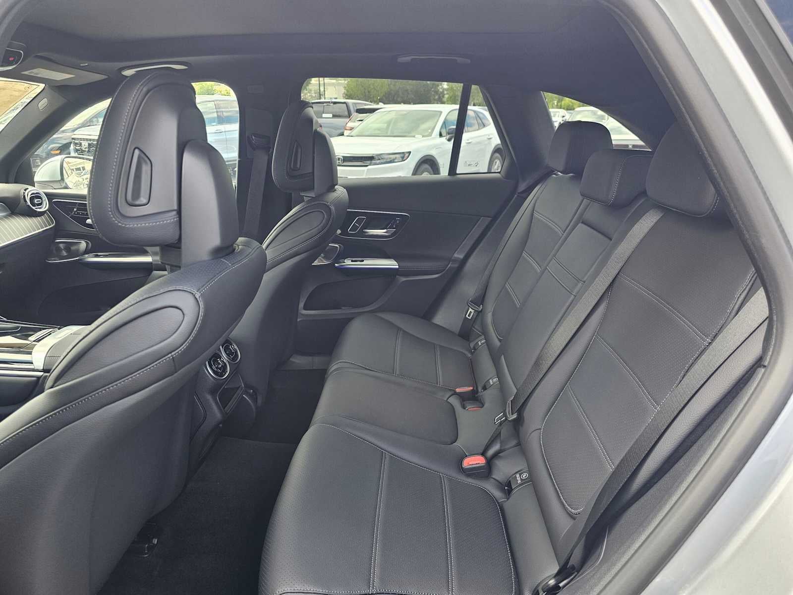 2027 Mercedes-Benz GLC 300 SUV