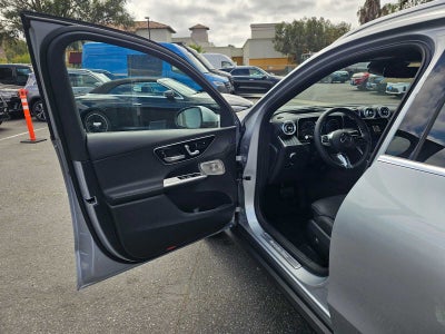 2027 Mercedes-Benz GLC 300 SUV