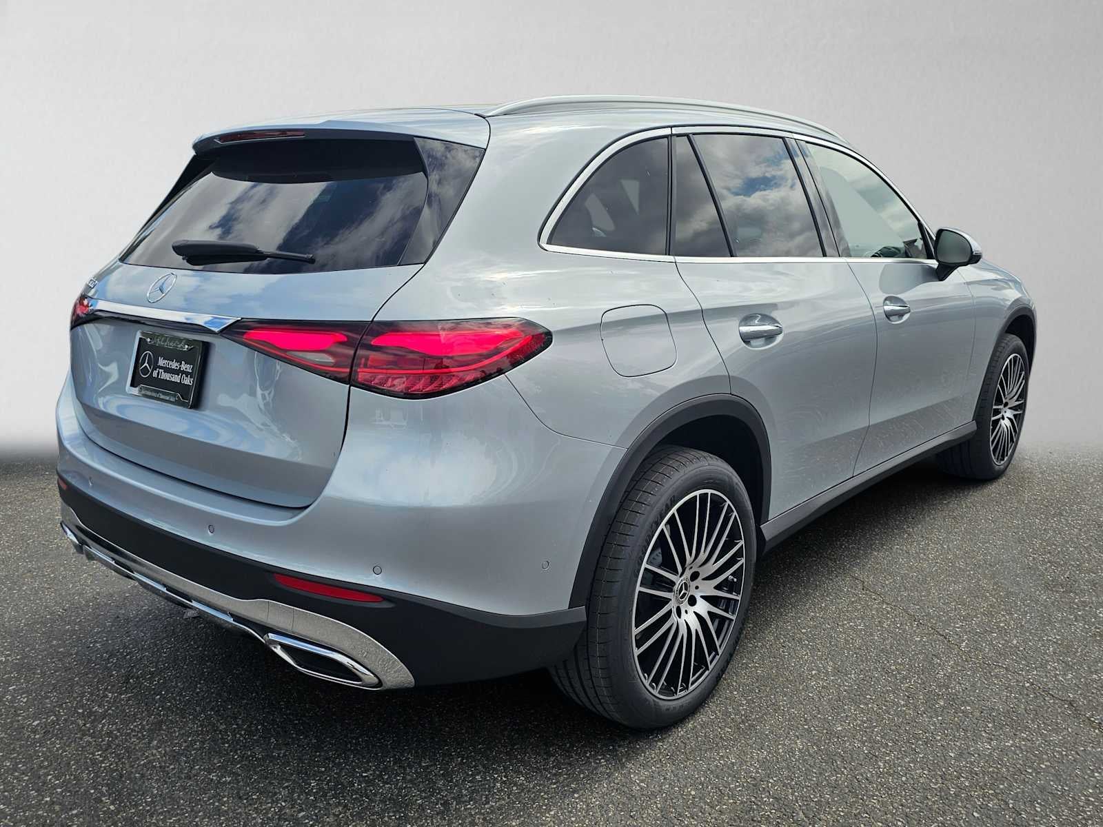 2027 Mercedes-Benz GLC 300 SUV