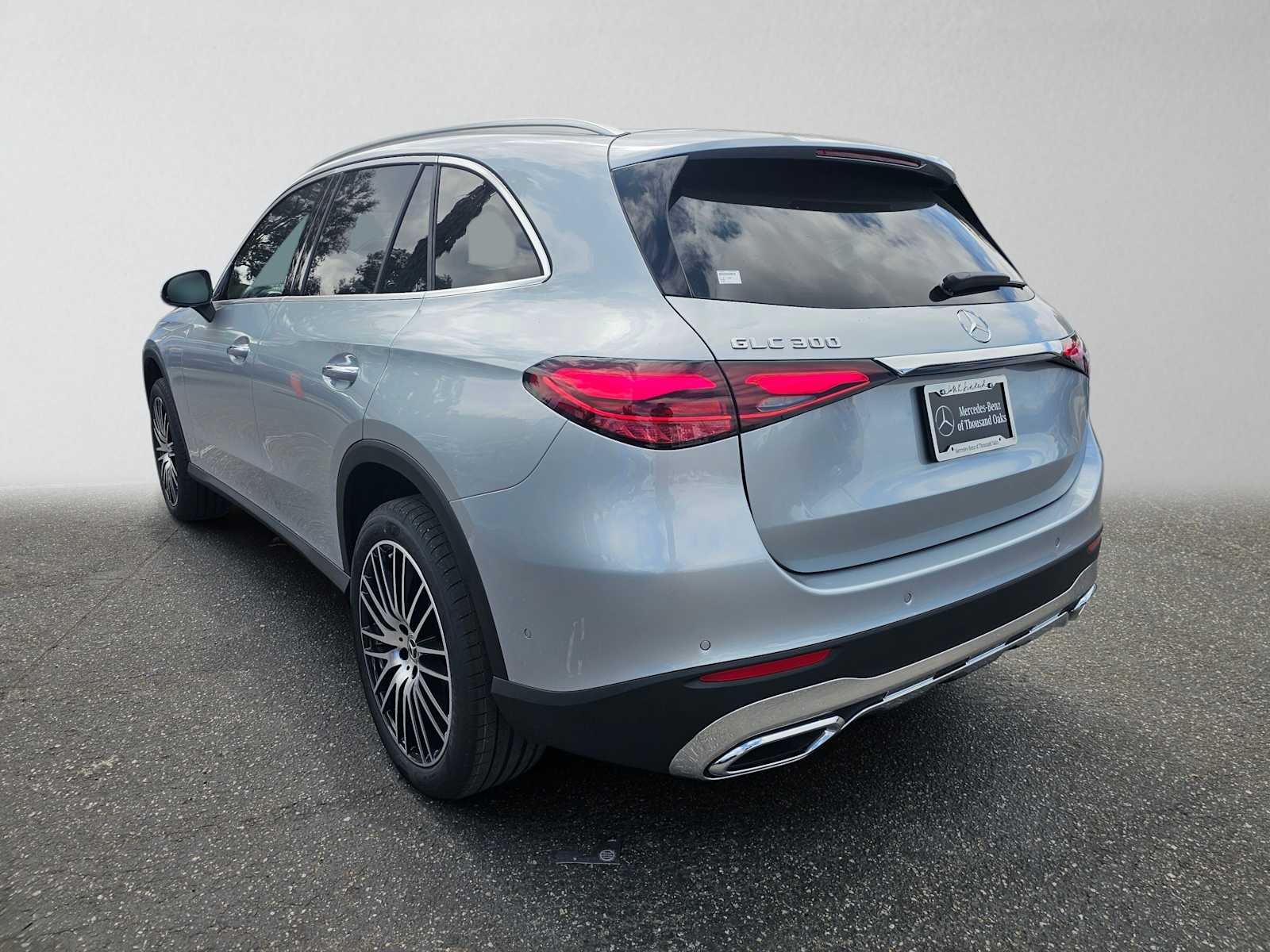 2027 Mercedes-Benz GLC 300 SUV