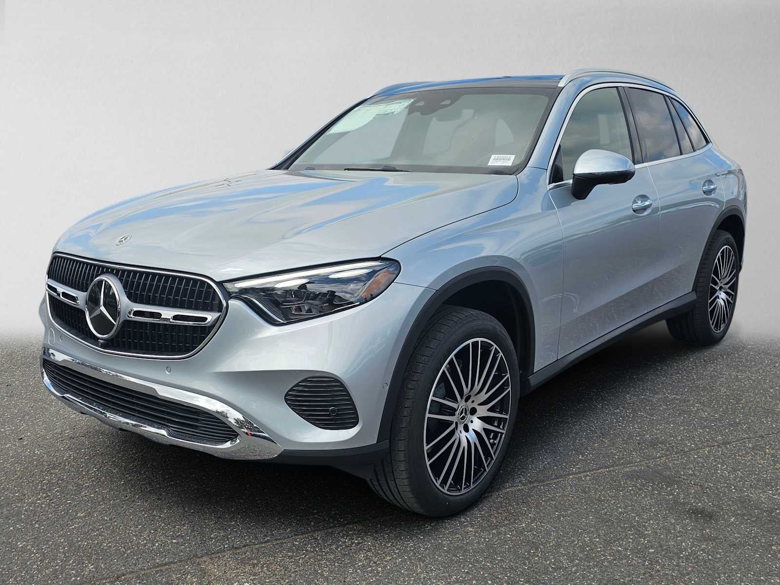2027 Mercedes-Benz GLC 300 SUV