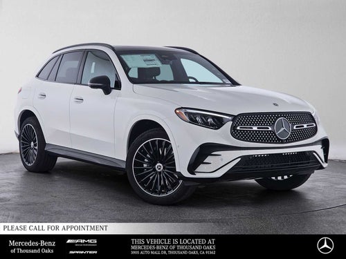 2027 Mercedes-Benz GLC 300 SUV