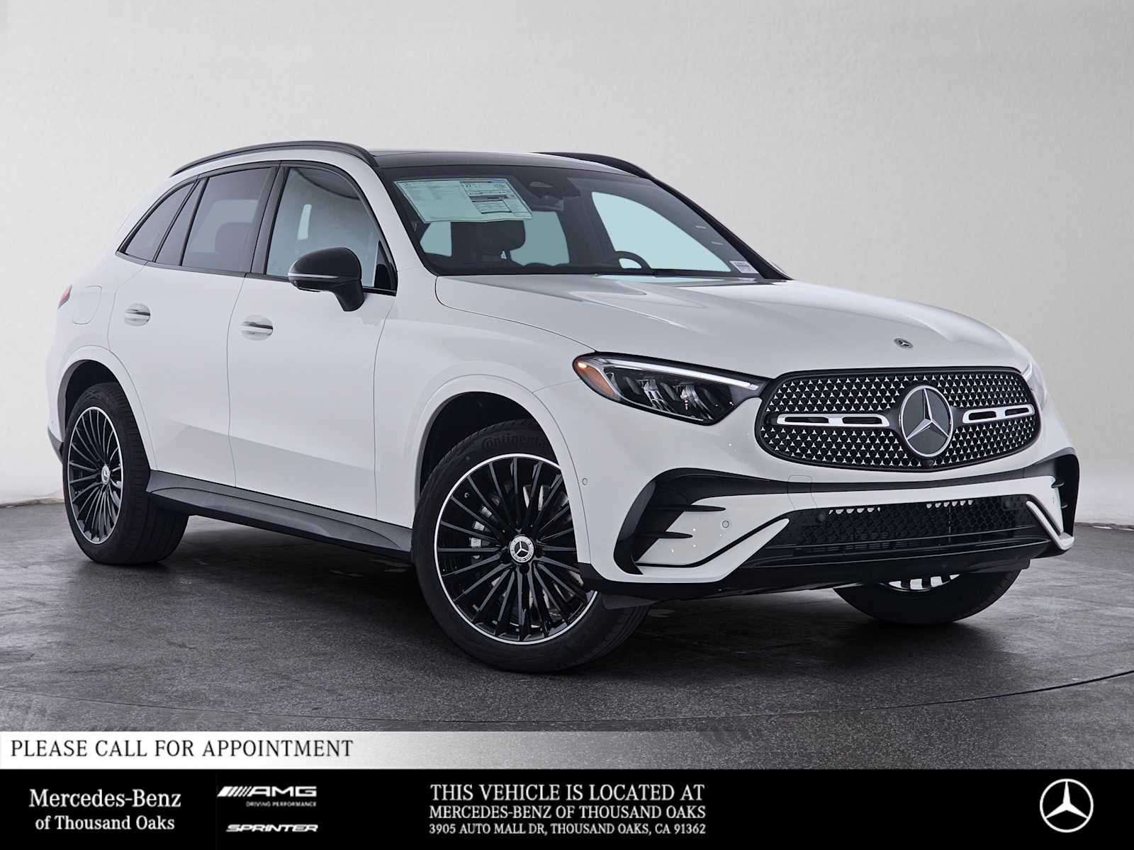 2027 Mercedes-Benz GLC 300 SUV