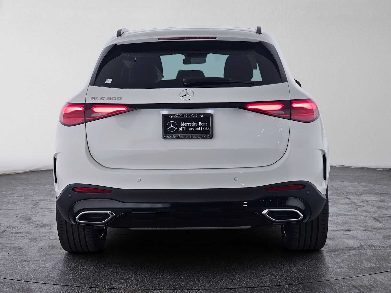2027 Mercedes-Benz GLC 300 SUV