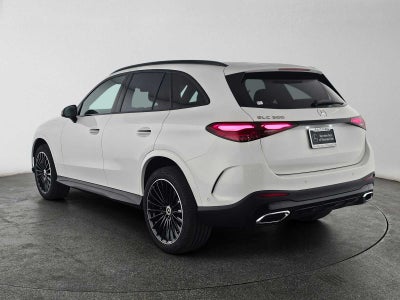 2027 Mercedes-Benz GLC 300 SUV