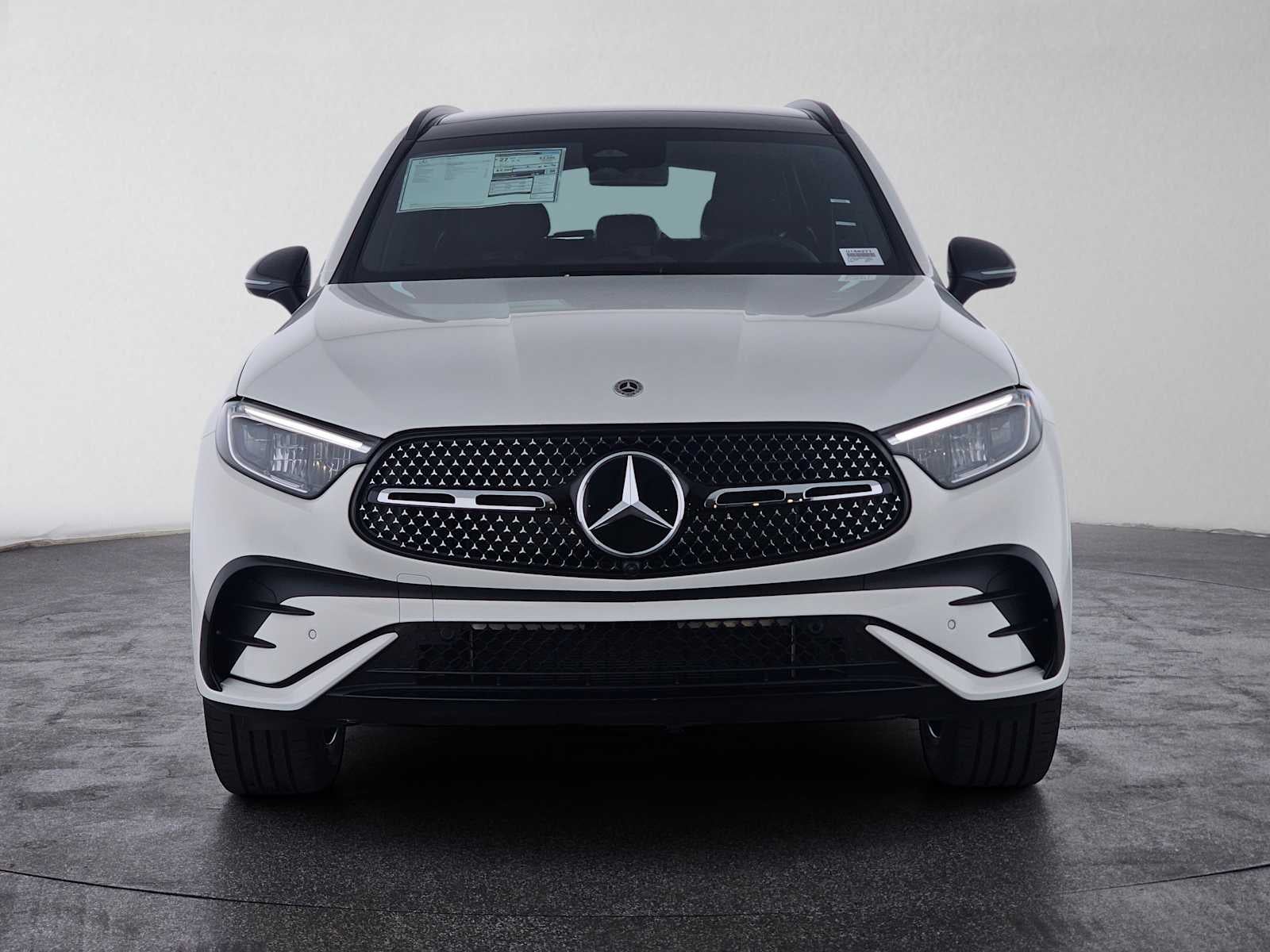 2027 Mercedes-Benz GLC 300 SUV