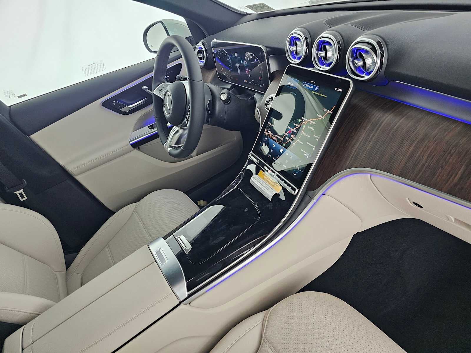 2027 Mercedes-Benz GLC 300 SUV