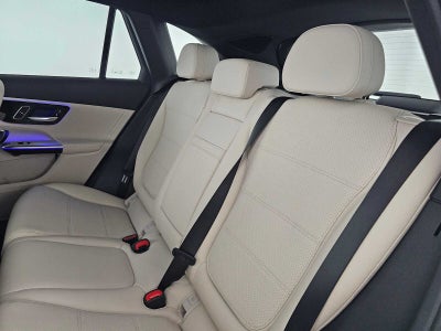2027 Mercedes-Benz GLC 300 SUV