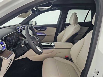 2027 Mercedes-Benz GLC 300 SUV