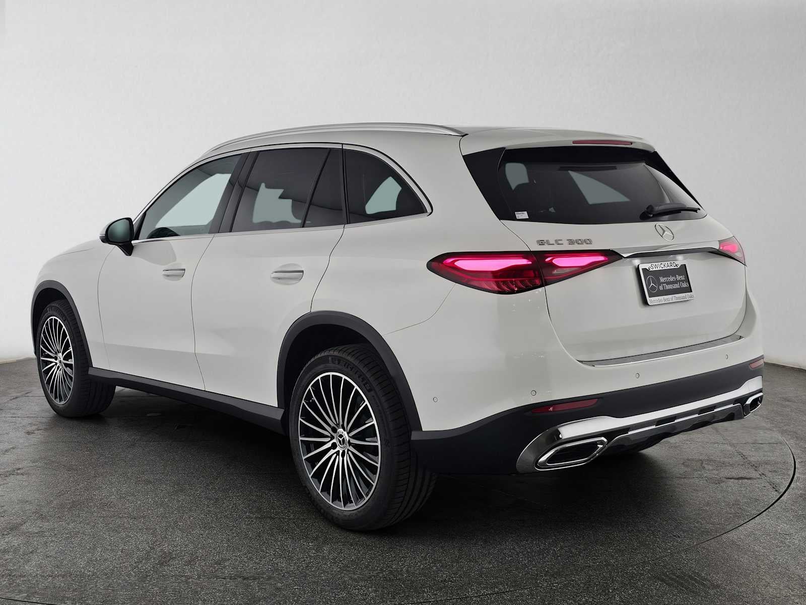 2027 Mercedes-Benz GLC 300 SUV