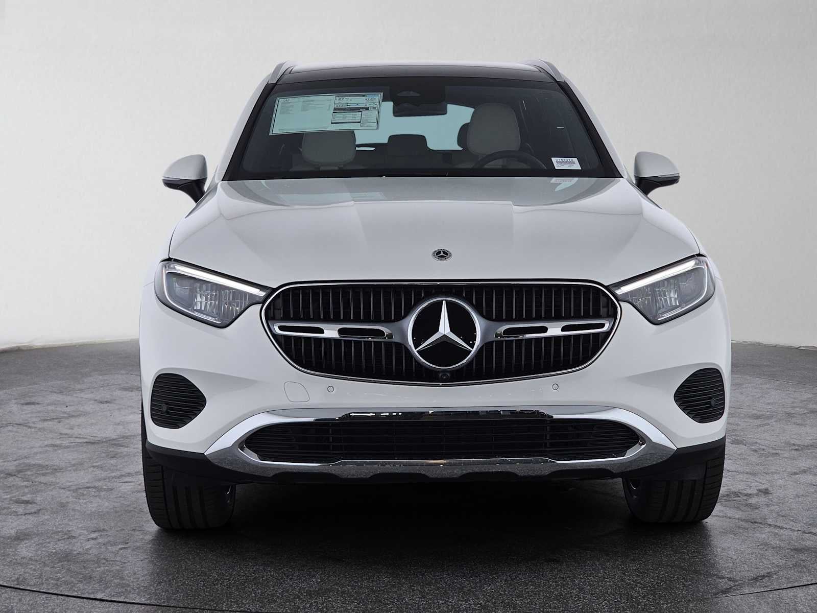 2027 Mercedes-Benz GLC 300 SUV