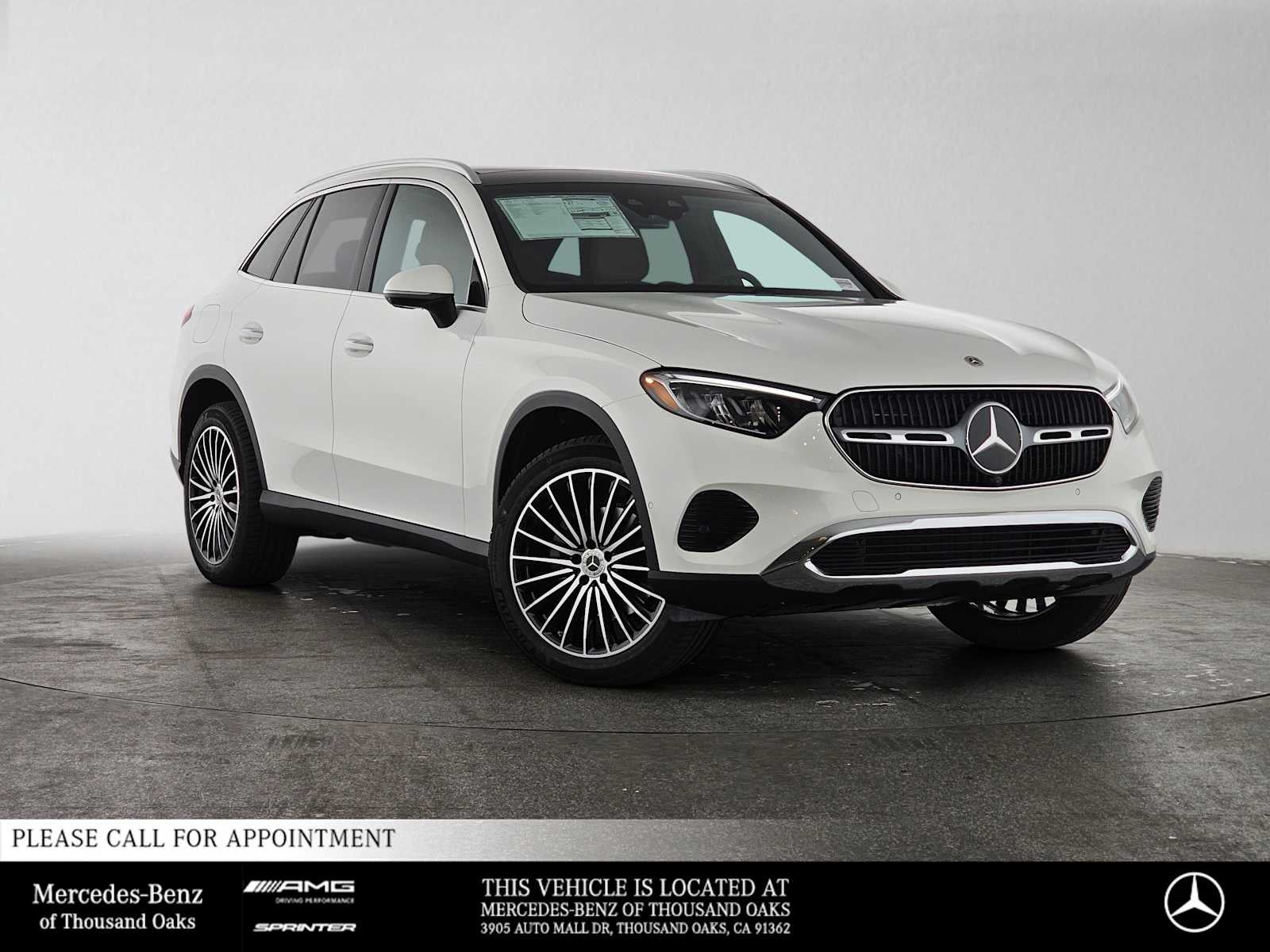 2027 Mercedes-Benz GLC 300 SUV