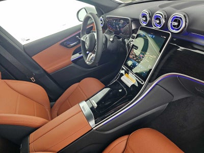 2027 Mercedes-Benz GLC 300 SUV