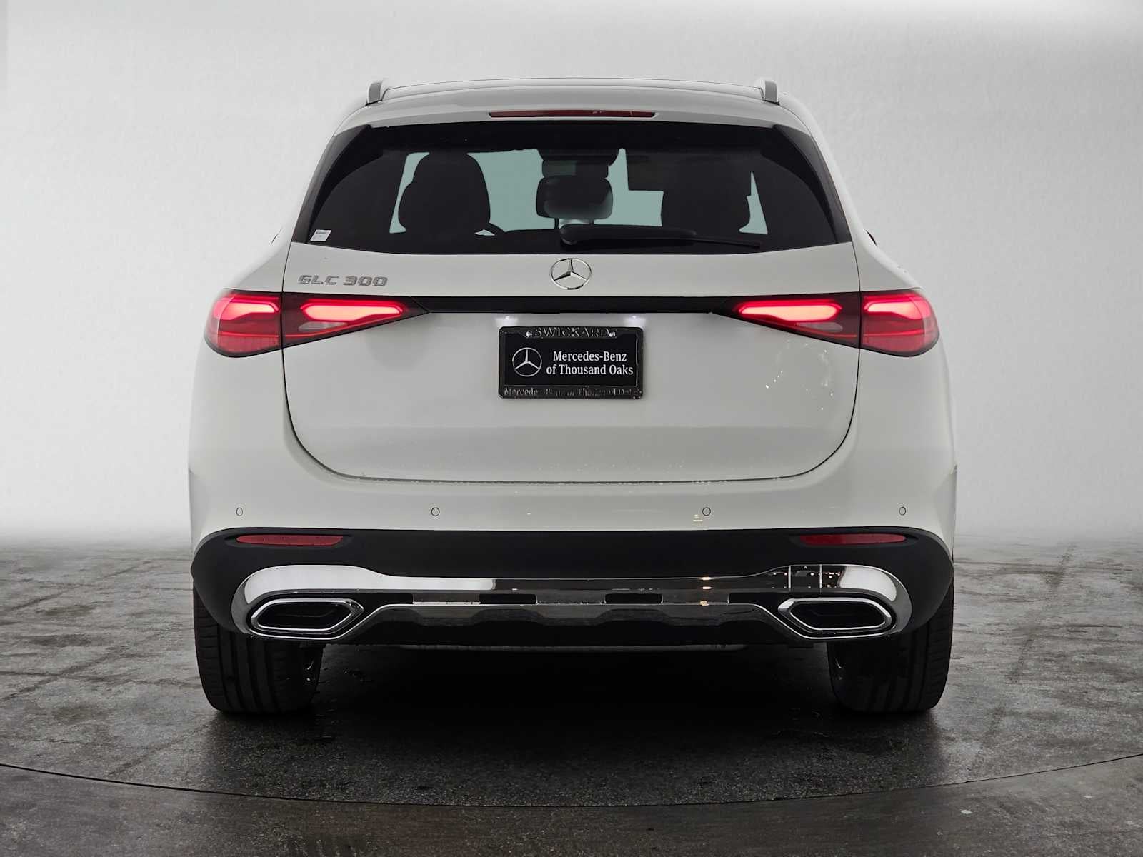 2027 Mercedes-Benz GLC 300 SUV