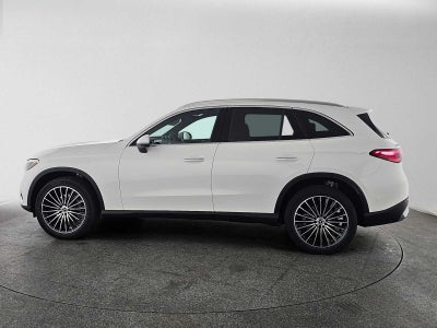 2027 Mercedes-Benz GLC 300 SUV