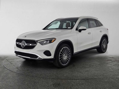 2027 Mercedes-Benz GLC 300 SUV