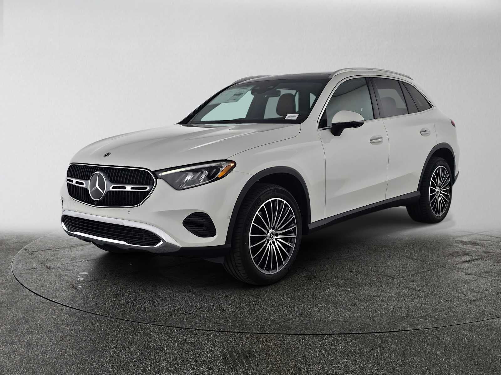 2027 Mercedes-Benz GLC 300 SUV