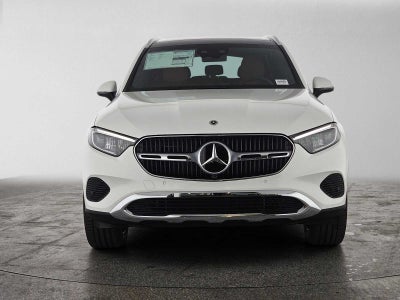 2027 Mercedes-Benz GLC 300 SUV