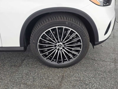2027 Mercedes-Benz GLC 300 SUV