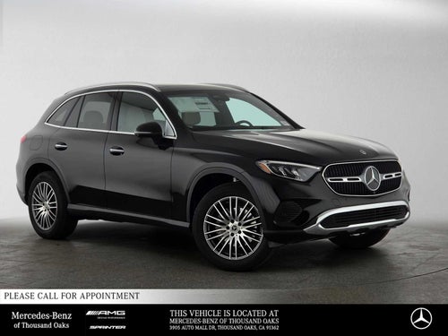 2027 Mercedes-Benz GLC 300 SUV