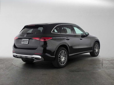 2027 Mercedes-Benz GLC 300 SUV