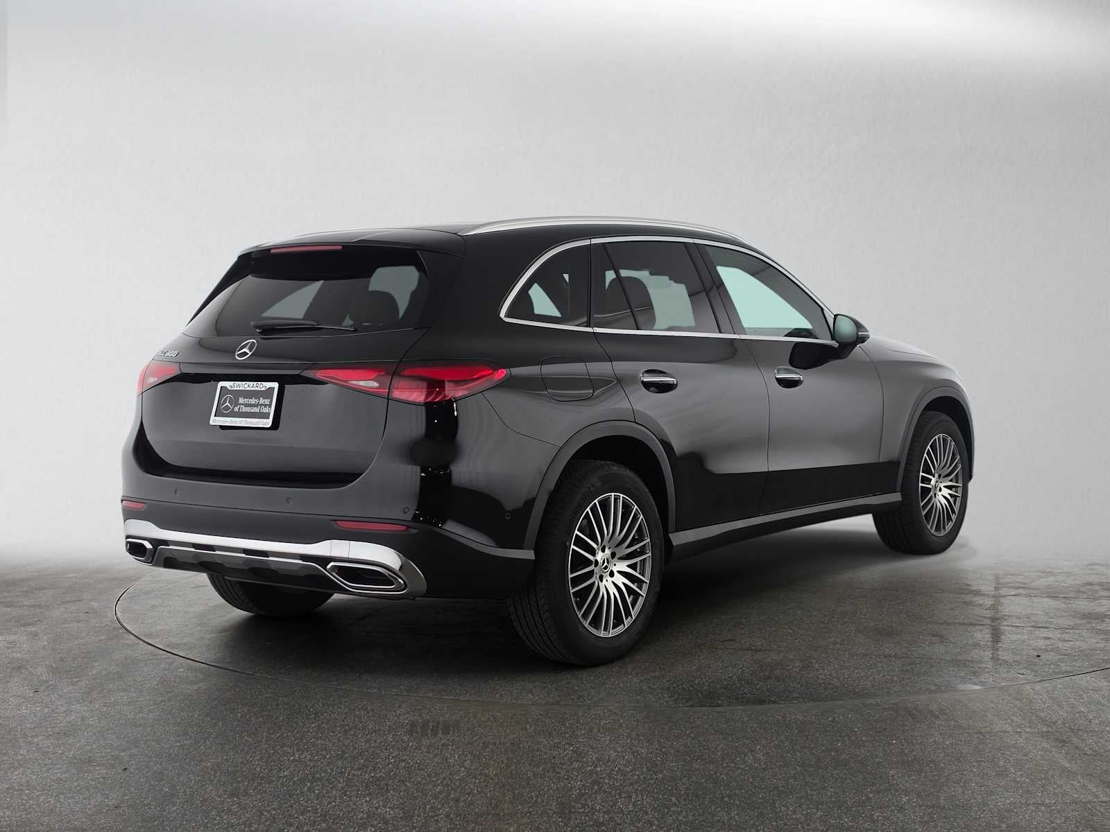 2027 Mercedes-Benz GLC 300 SUV