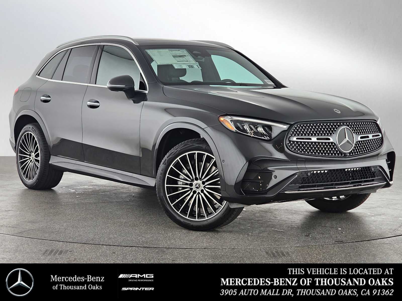 2026 Mercedes-Benz GLC GLC 300