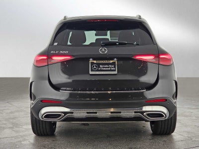 2026 Mercedes-Benz GLC GLC 300