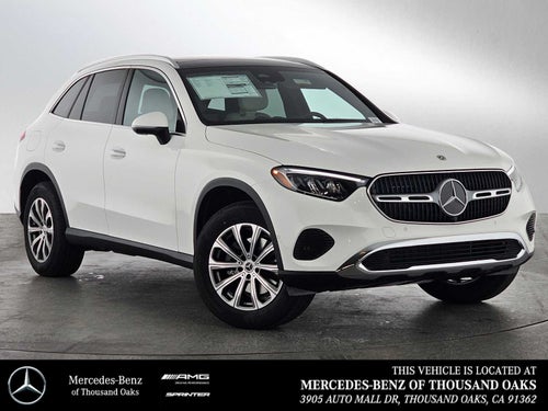 2026 Mercedes-Benz GLC GLC 300