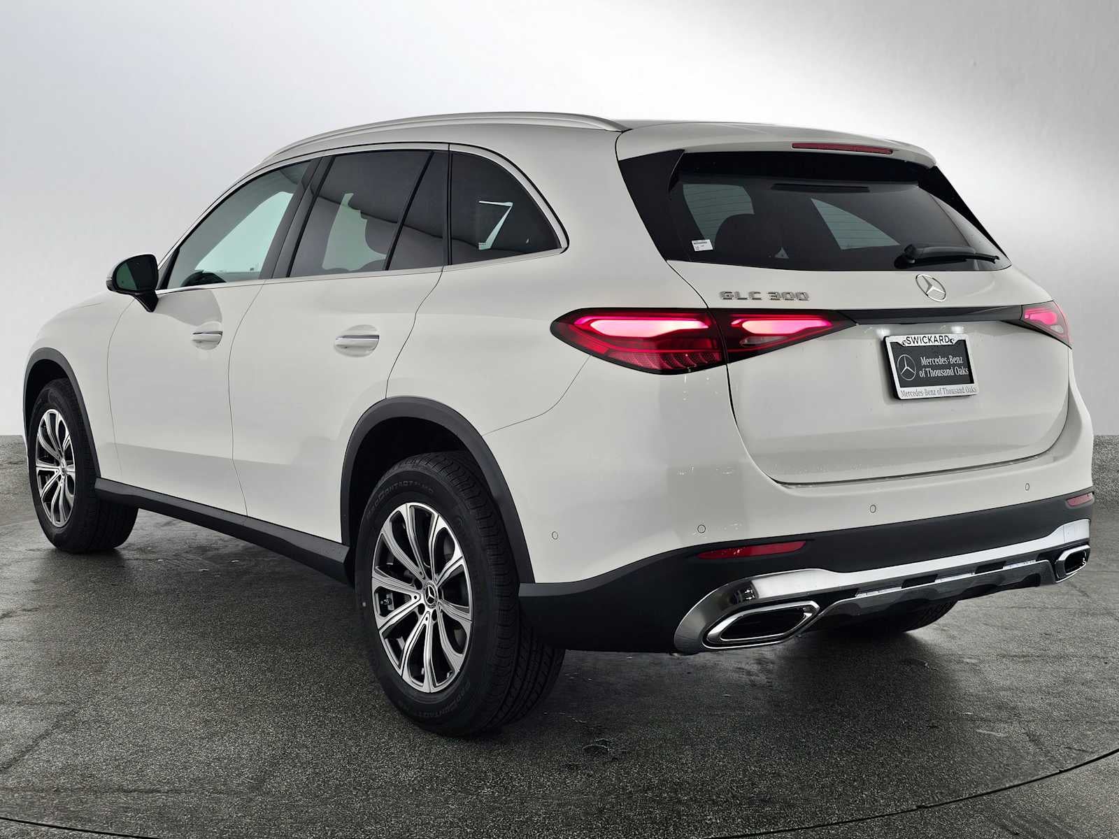 2026 Mercedes-Benz GLC GLC 300