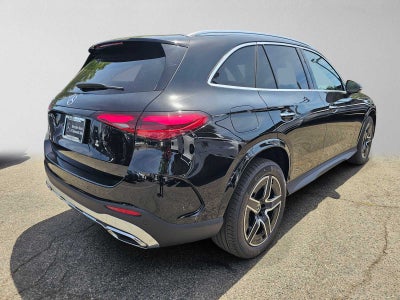 2026 Mercedes-Benz GLC 300 SUV