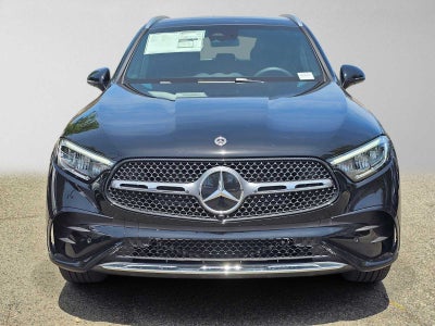 2026 Mercedes-Benz GLC 300 SUV