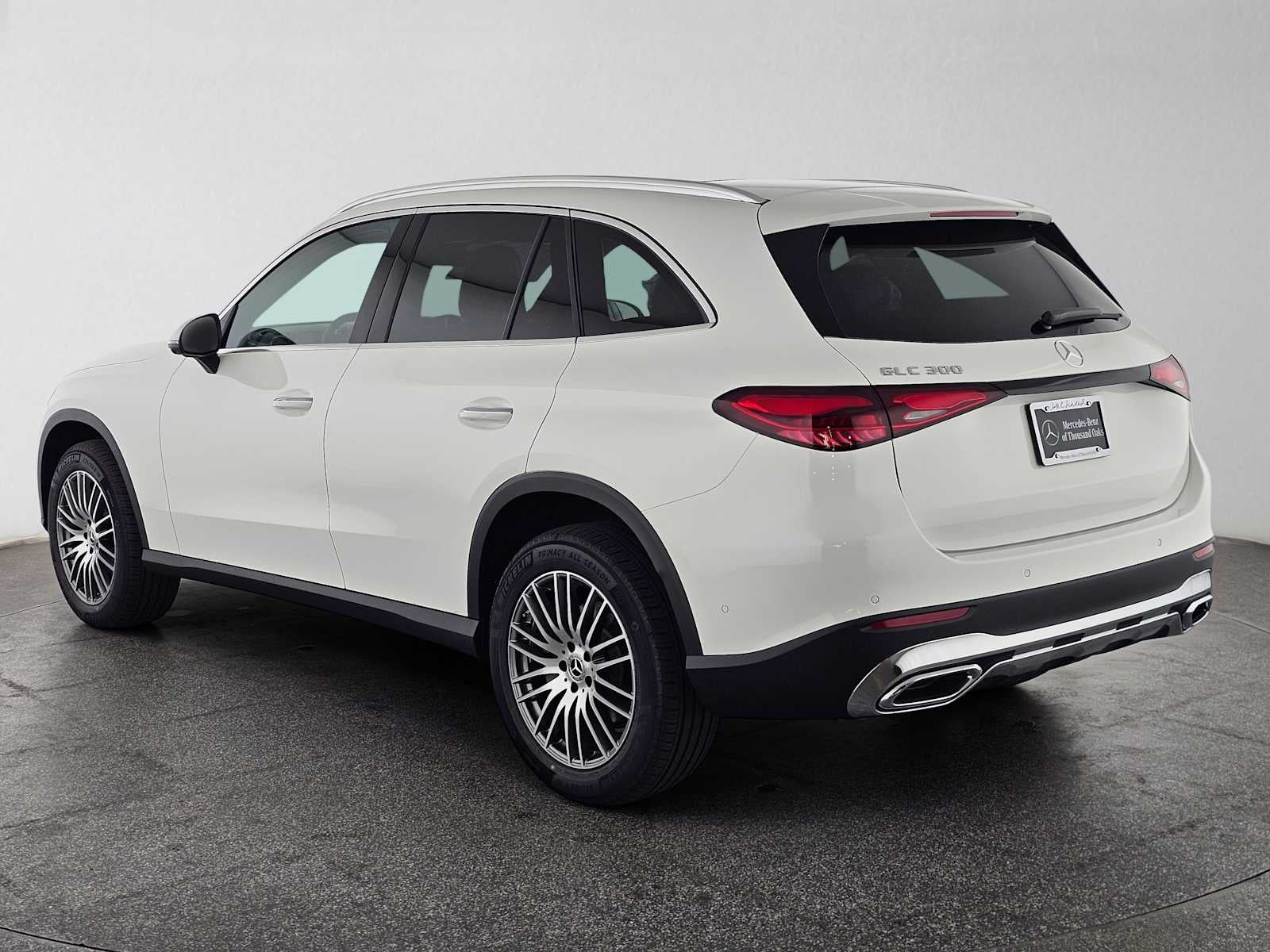 2027 Mercedes-Benz GLC 300 SUV
