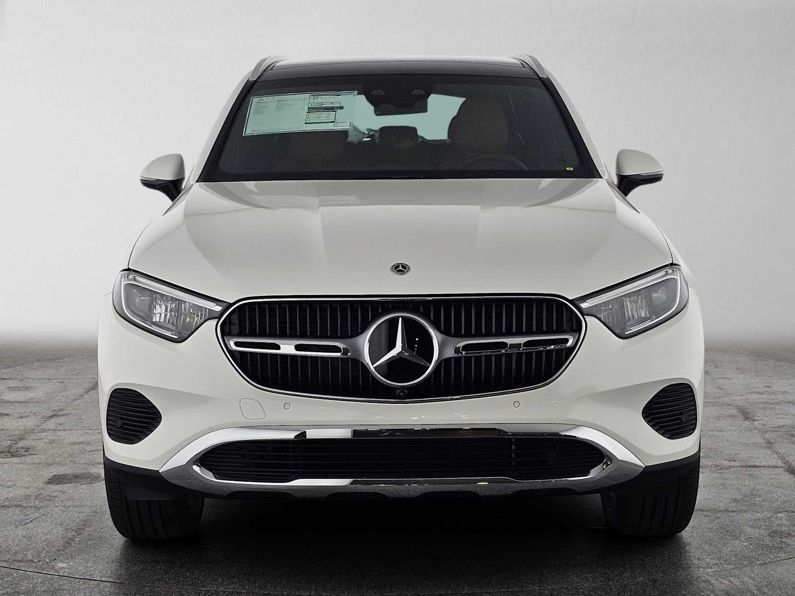 2027 Mercedes-Benz GLC 300 SUV