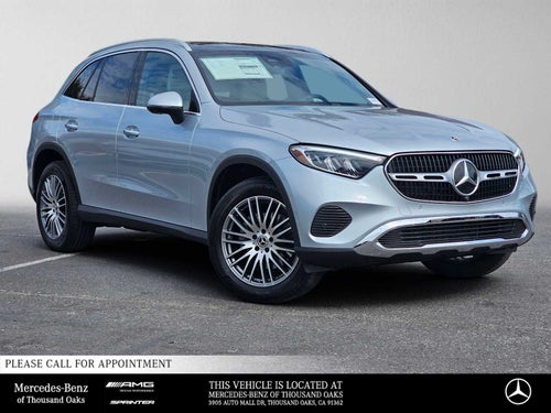 2027 Mercedes-Benz GLC 300 SUV