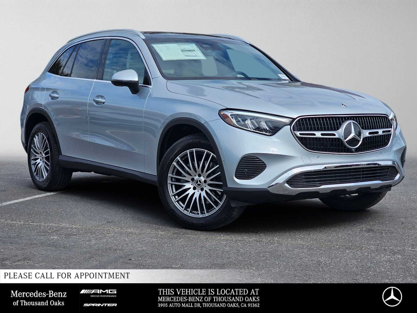 2027 Mercedes-Benz GLC 300 SUV