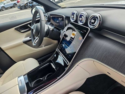 2027 Mercedes-Benz GLC 300 SUV