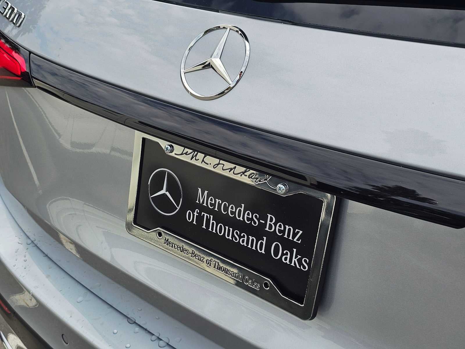 2027 Mercedes-Benz GLC 300 SUV