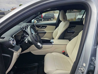 2027 Mercedes-Benz GLC 300 SUV