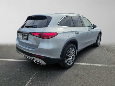 2027 Mercedes-Benz GLC 300 SUV