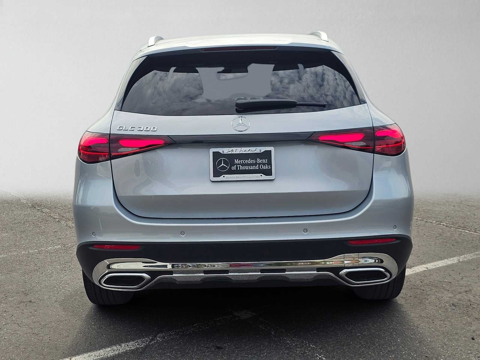 2027 Mercedes-Benz GLC 300 SUV
