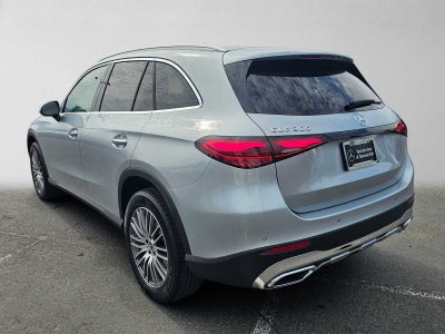 2027 Mercedes-Benz GLC 300 SUV