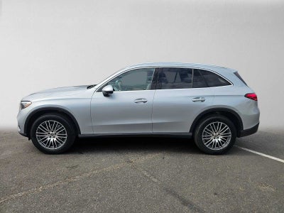 2027 Mercedes-Benz GLC 300 SUV