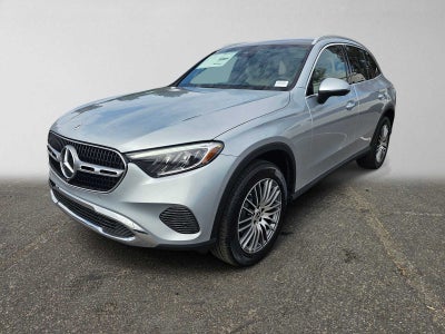 2027 Mercedes-Benz GLC 300 SUV